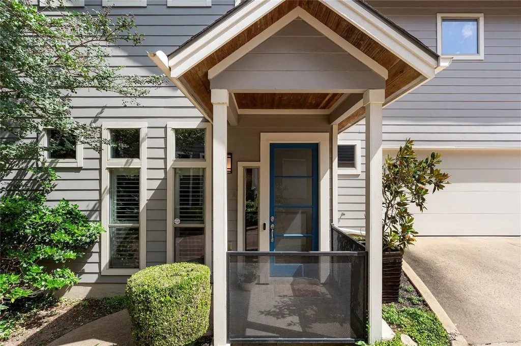 3814 Ridgelea Drive Austin TX 78731