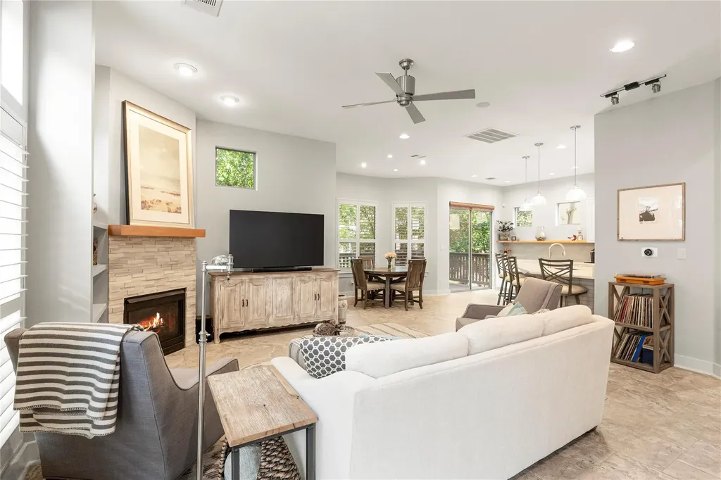 3814 Ridgelea Drive Austin TX 78731