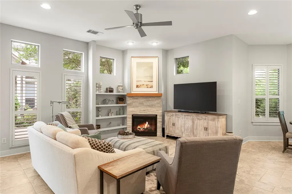 3814 Ridgelea Drive Austin TX 78731