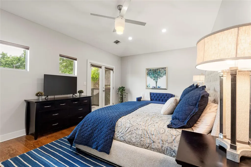 3814 Ridgelea Drive Austin TX 78731
