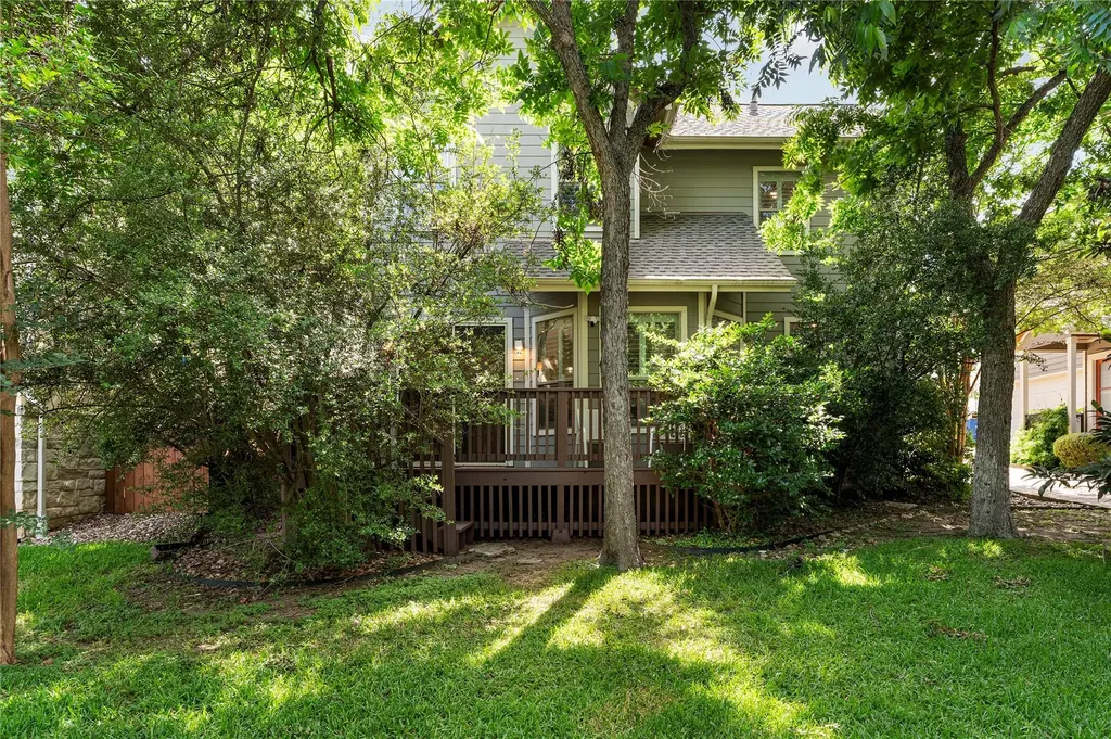 3814 Ridgelea Drive Austin TX 78731