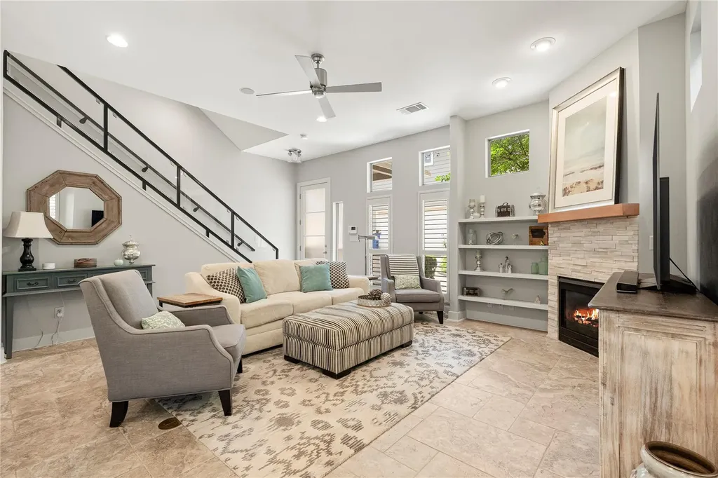 3814 Ridgelea Drive Austin TX 78731