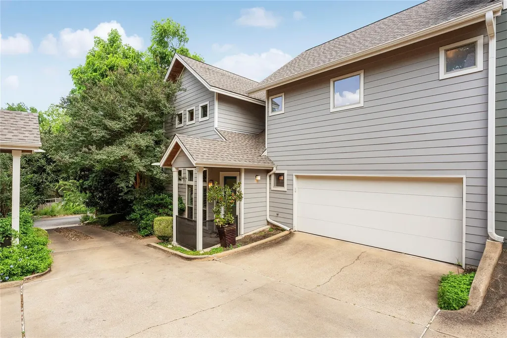 3814 Ridgelea Drive Austin TX 78731