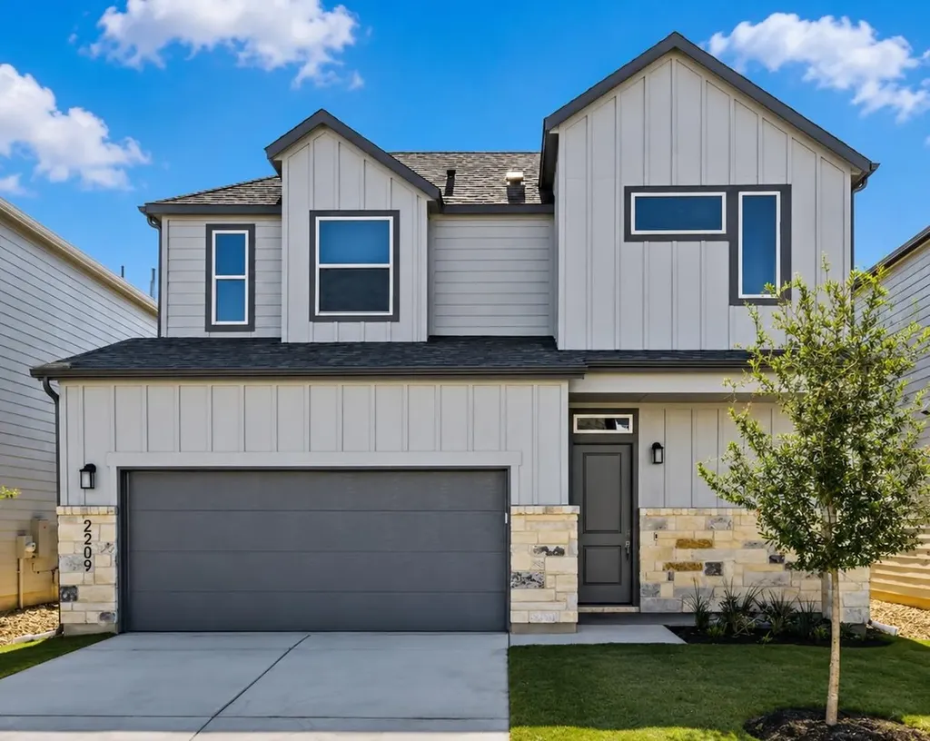 2209 Grenache Drive Round Rock TX 78664