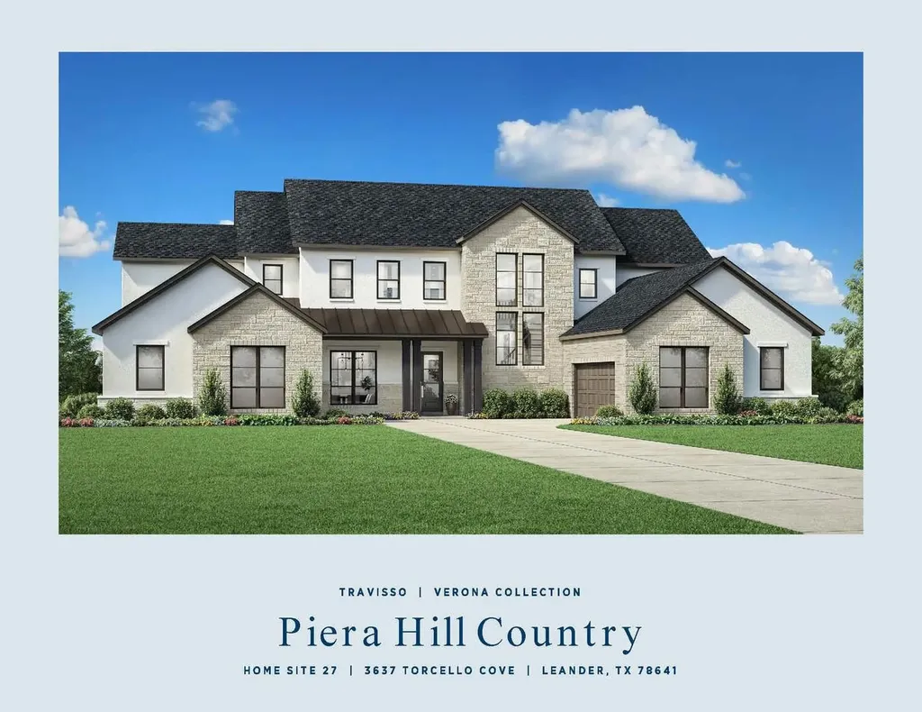 3637 Torcello Cove Leander TX 78641