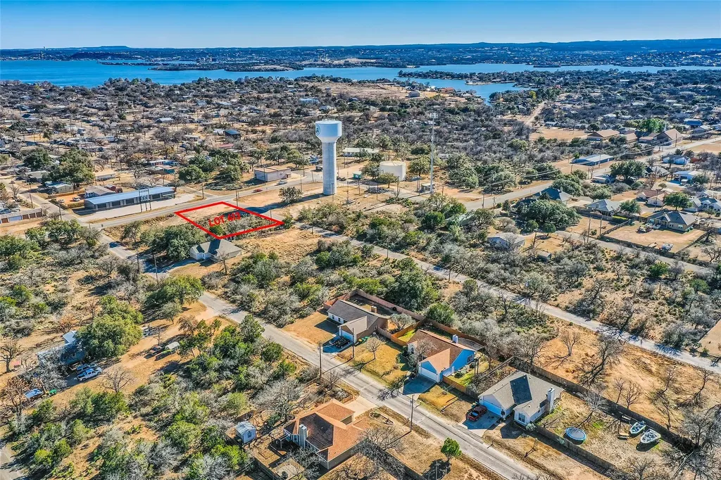 Lot 412 E Sweetbriar Drive Granite Shoals TX 78654