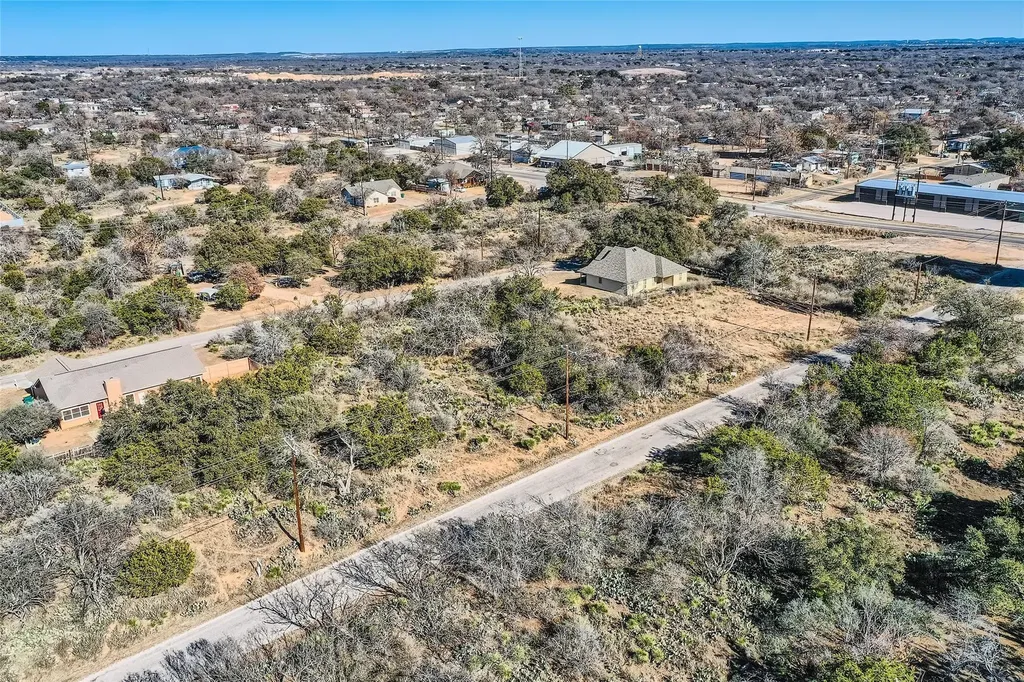 Lot 412 E Sweetbriar Drive Granite Shoals TX 78654