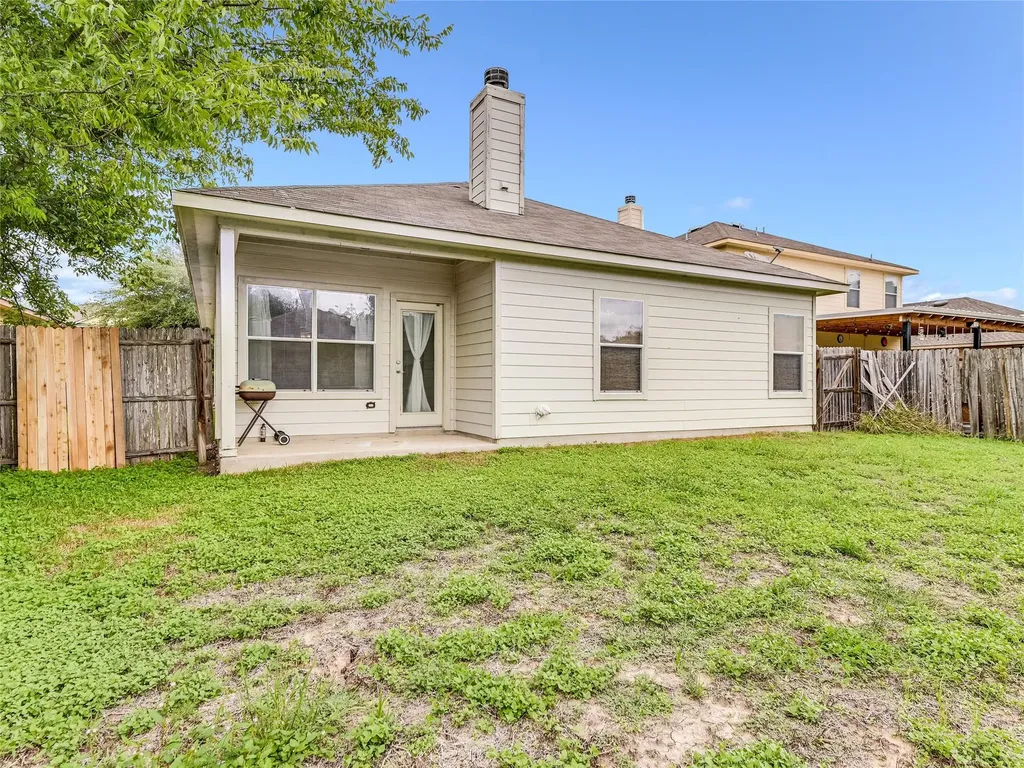 11401 Dimmitt Street Manor TX 78653