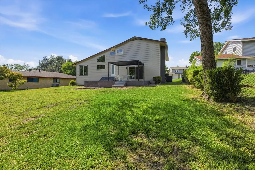 7105 Fred Morse Drive Austin TX 78723