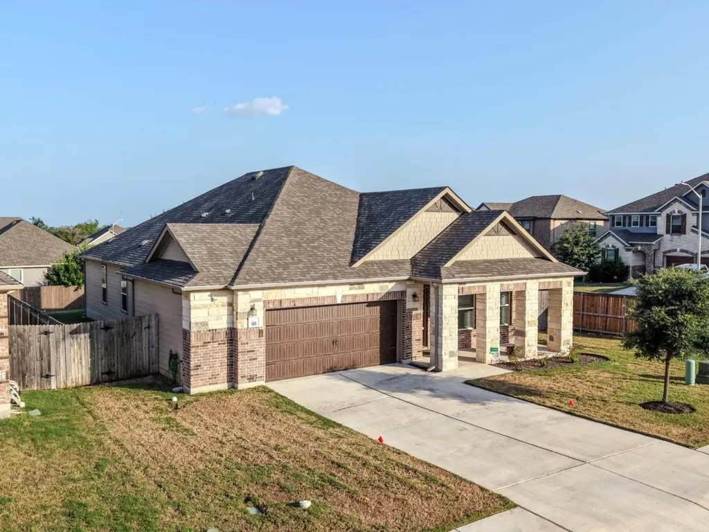 100 Kennicott Drive Kyle TX 78640