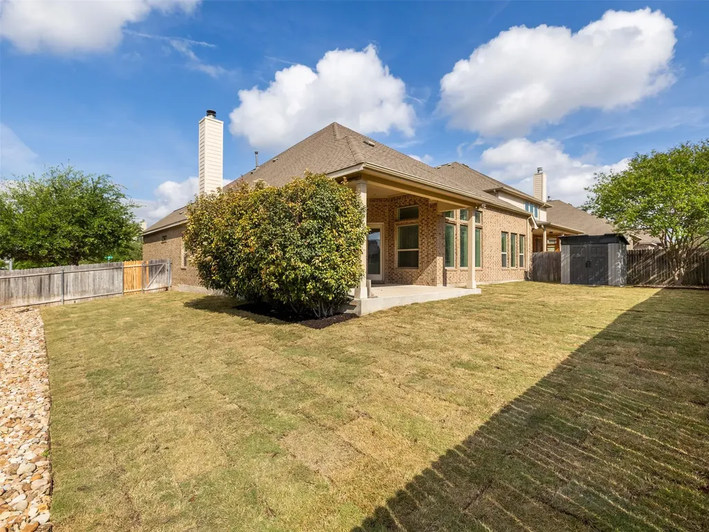 21301 Merveil Drive Pflugerville TX 78660