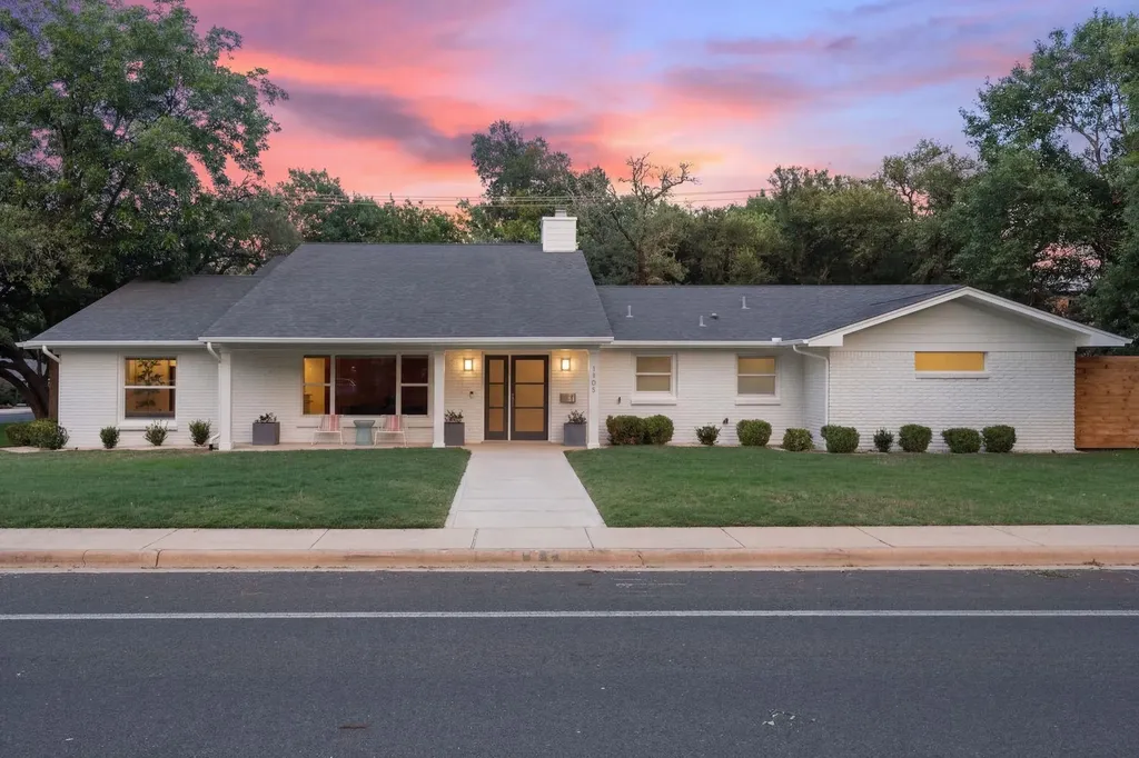 6905 Mesa Drive Austin TX 78731