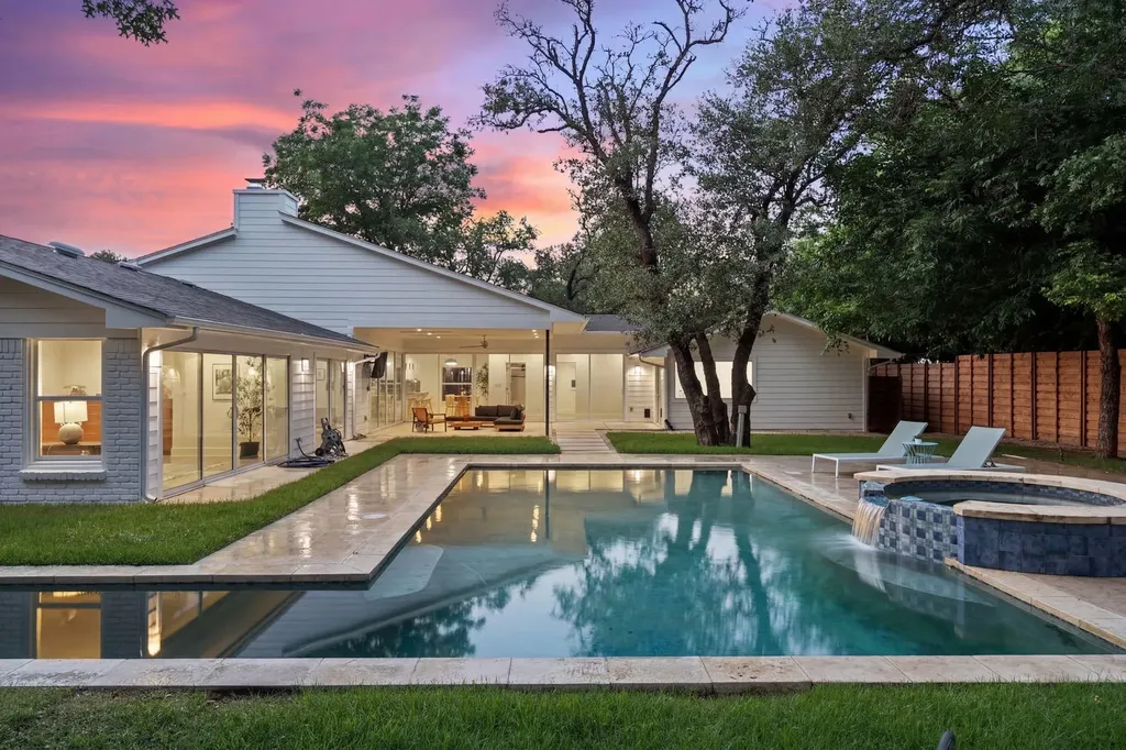 6905 Mesa Drive Austin TX 78731