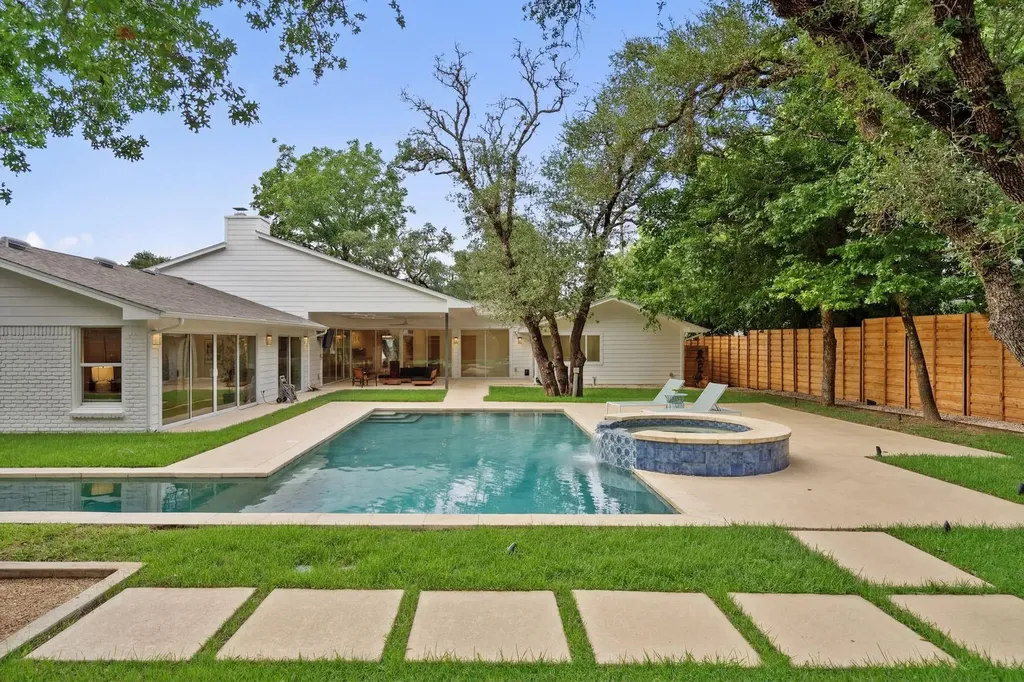 6905 Mesa Drive Austin TX 78731