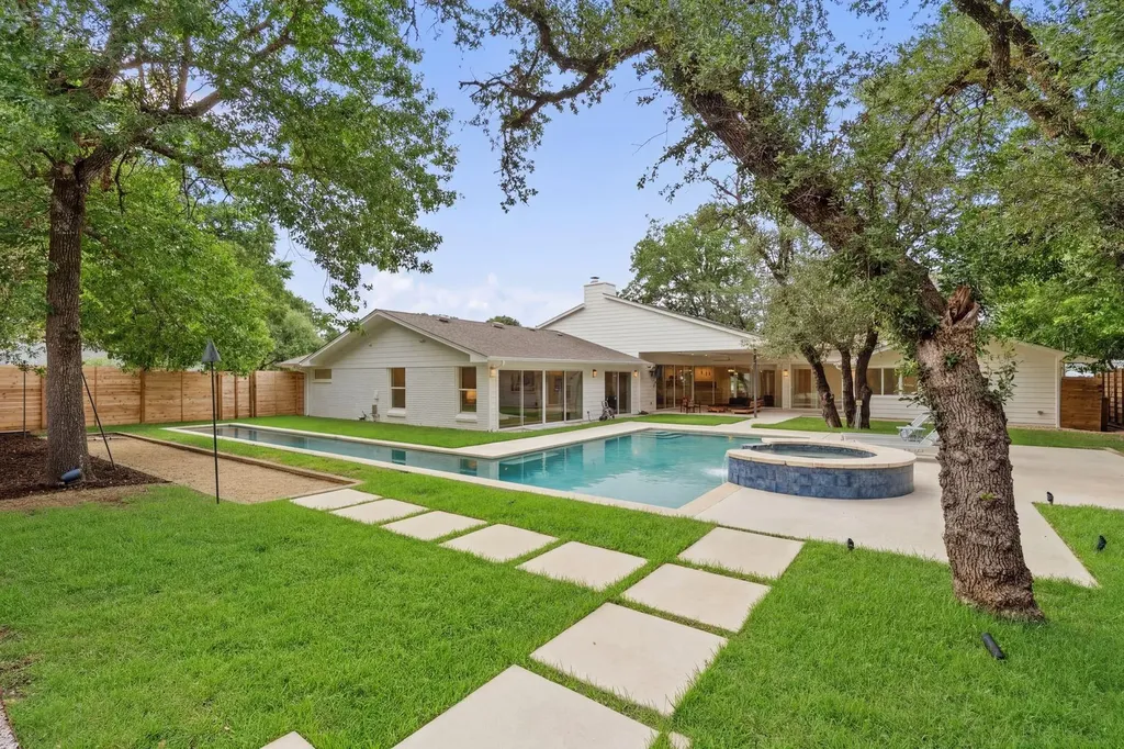 6905 Mesa Drive Austin TX 78731