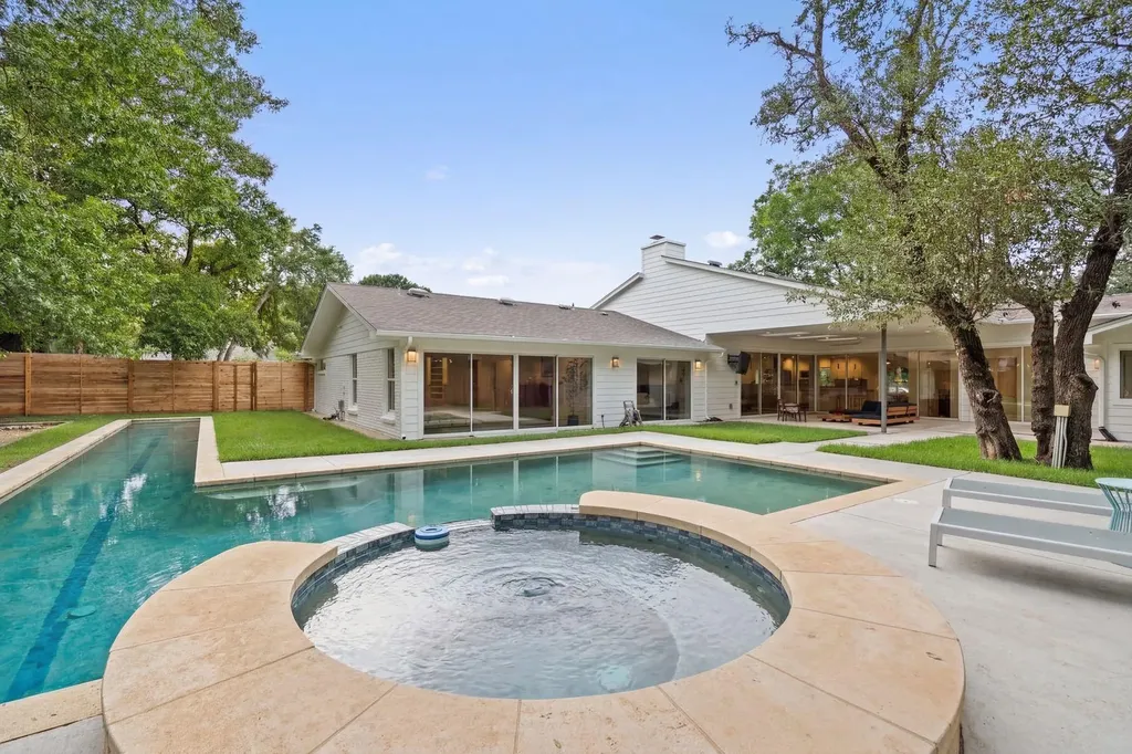 6905 Mesa Drive Austin TX 78731