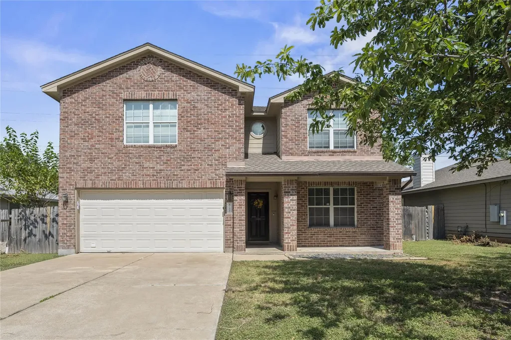 1481 Newbury Street Georgetown TX 78626