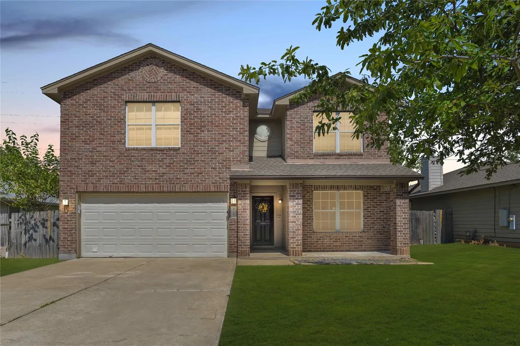 1481 Newbury Street Georgetown TX 78626