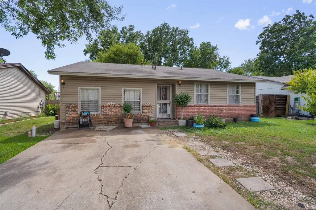 5507 Burgundy Drive Austin TX 78724