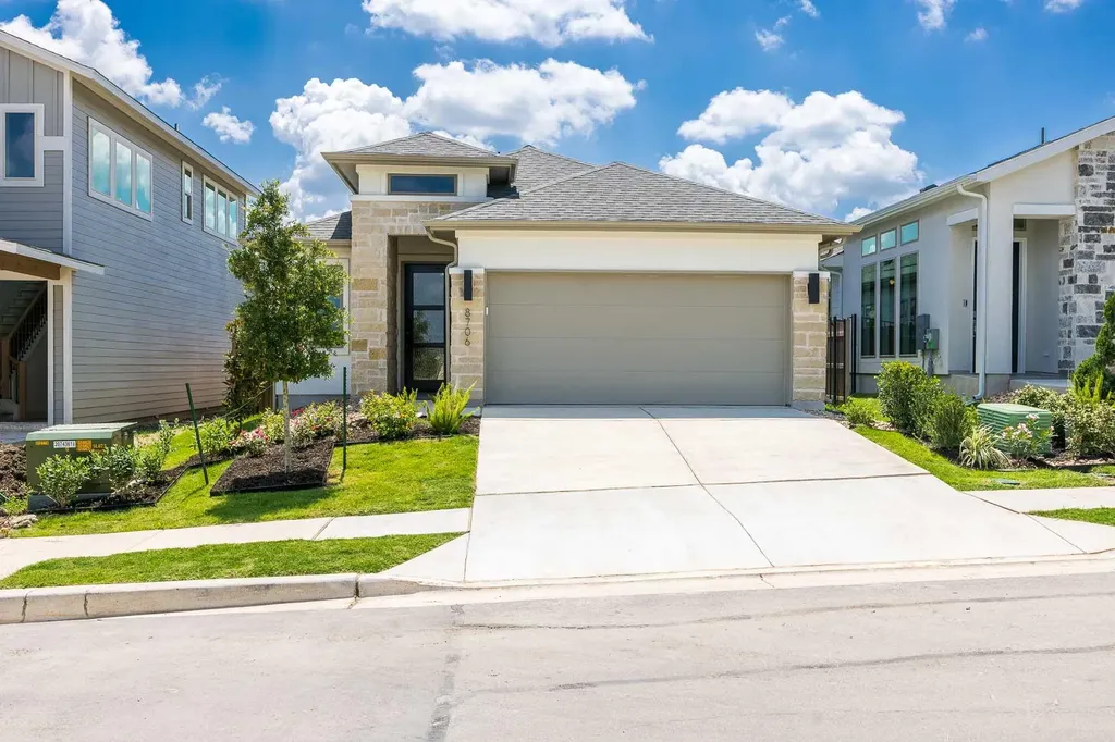 8706 Basil Hayden Lane Austin TX 78744