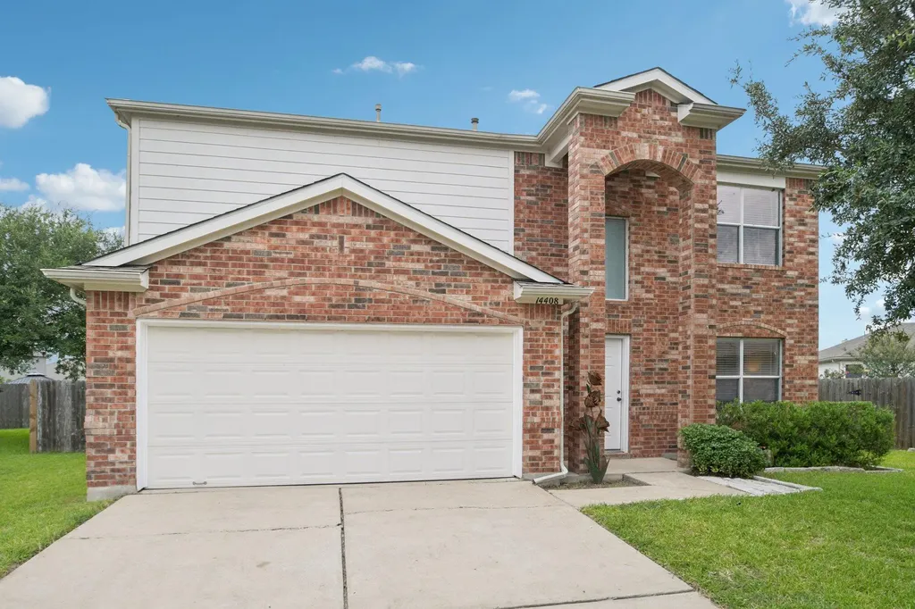 14408 E Gurneys Eagle Drive Elgin TX 78621