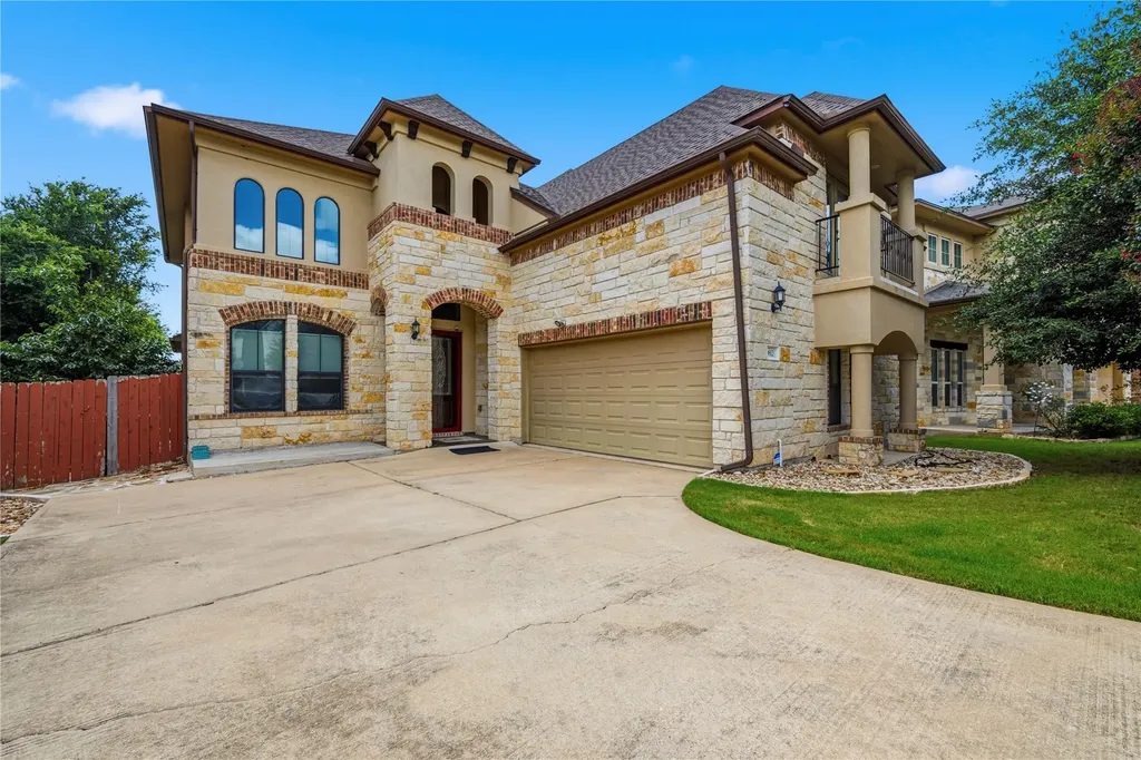 612 Cascada Lane Round Rock TX 78681