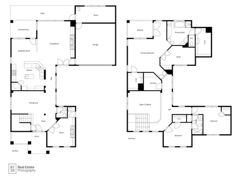 10608 Portrush Court Austin TX 78747