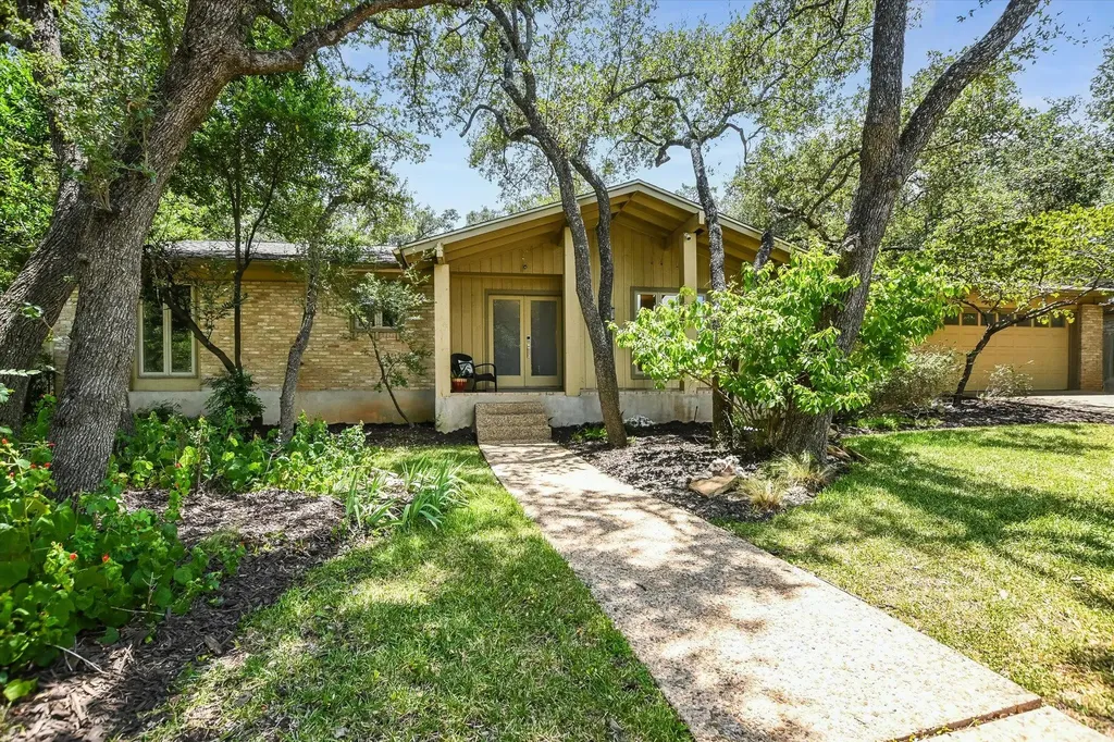 7509 Stonecliff Circle Austin TX 78731