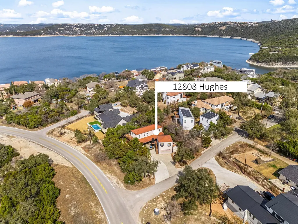 12808 Hughes Street Austin TX 78732