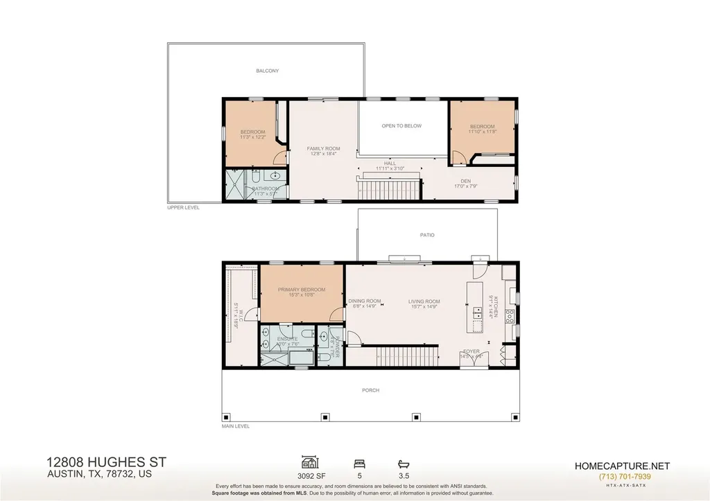 12808 Hughes Street Austin TX 78732
