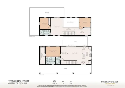 12808 Hughes Street Austin TX 78732
