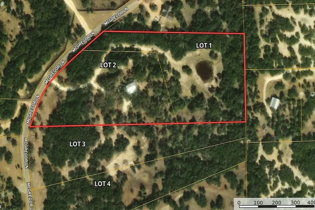 4016 Mcgregor Ln Lot 1-2 Dripping Springs TX 78620