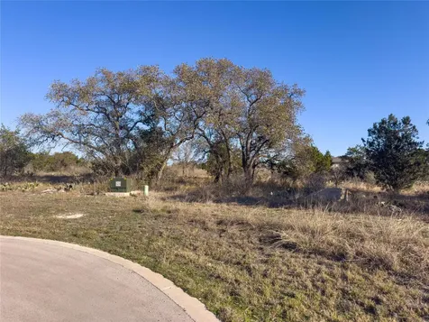 Lot 196-a Marble Falls Court Spicewood TX 78669