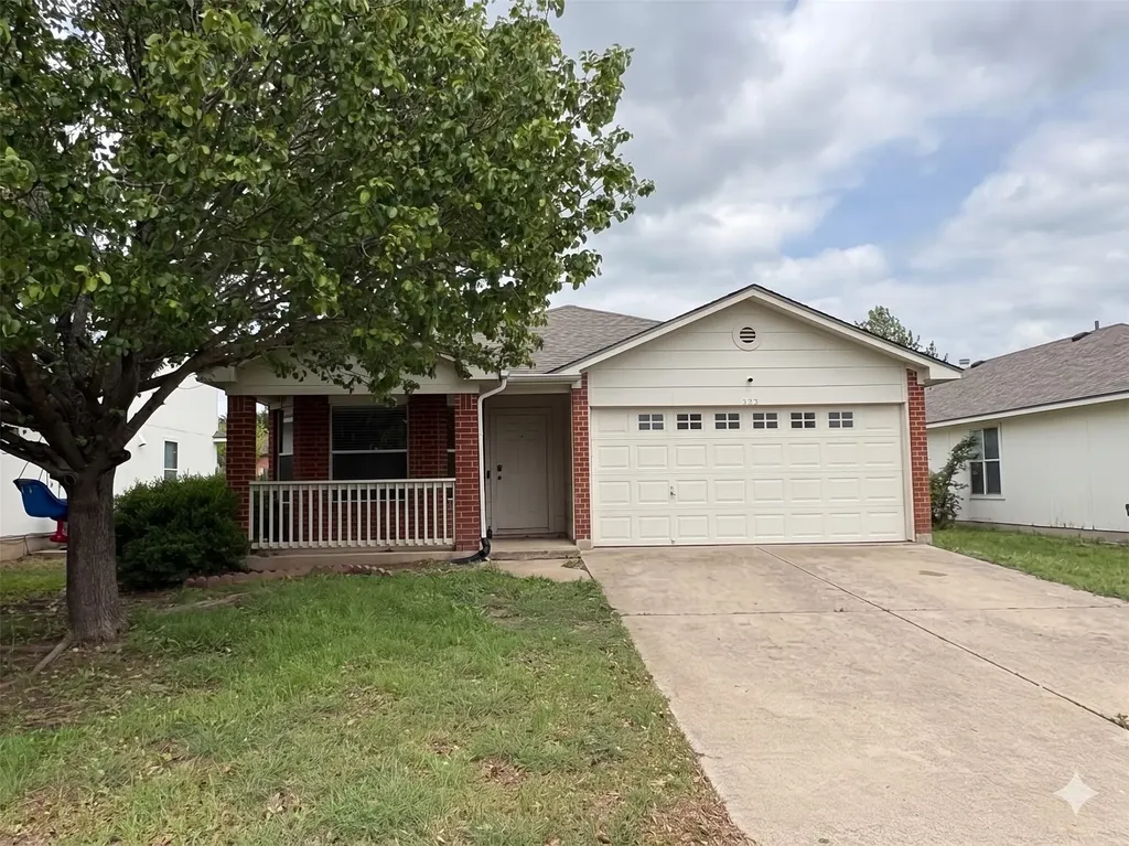 323 Precipice Way Georgetown TX 78626