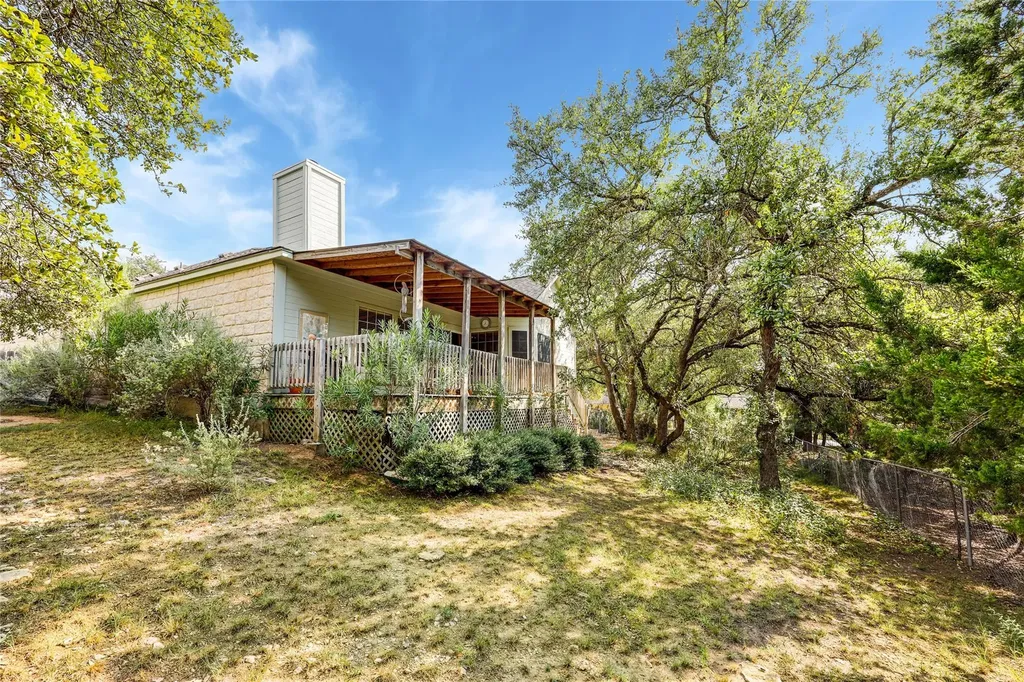 21520 Paine Avenue Lago Vista TX 78645