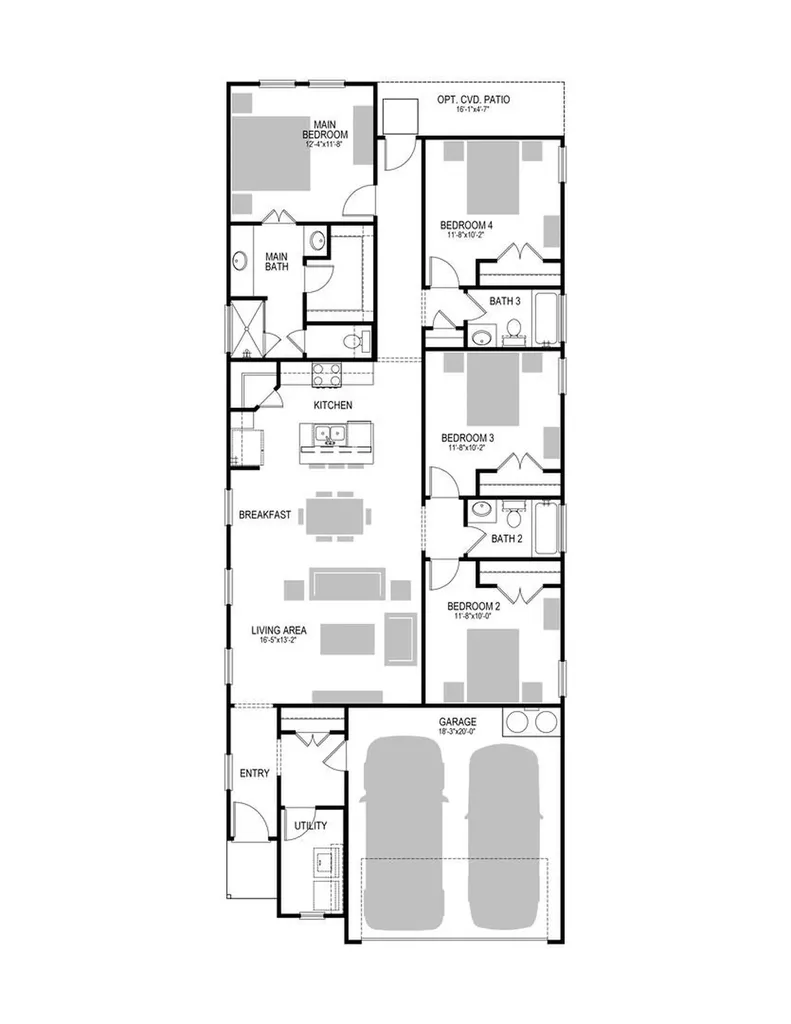 204 Hornet Street Elgin TX 78621