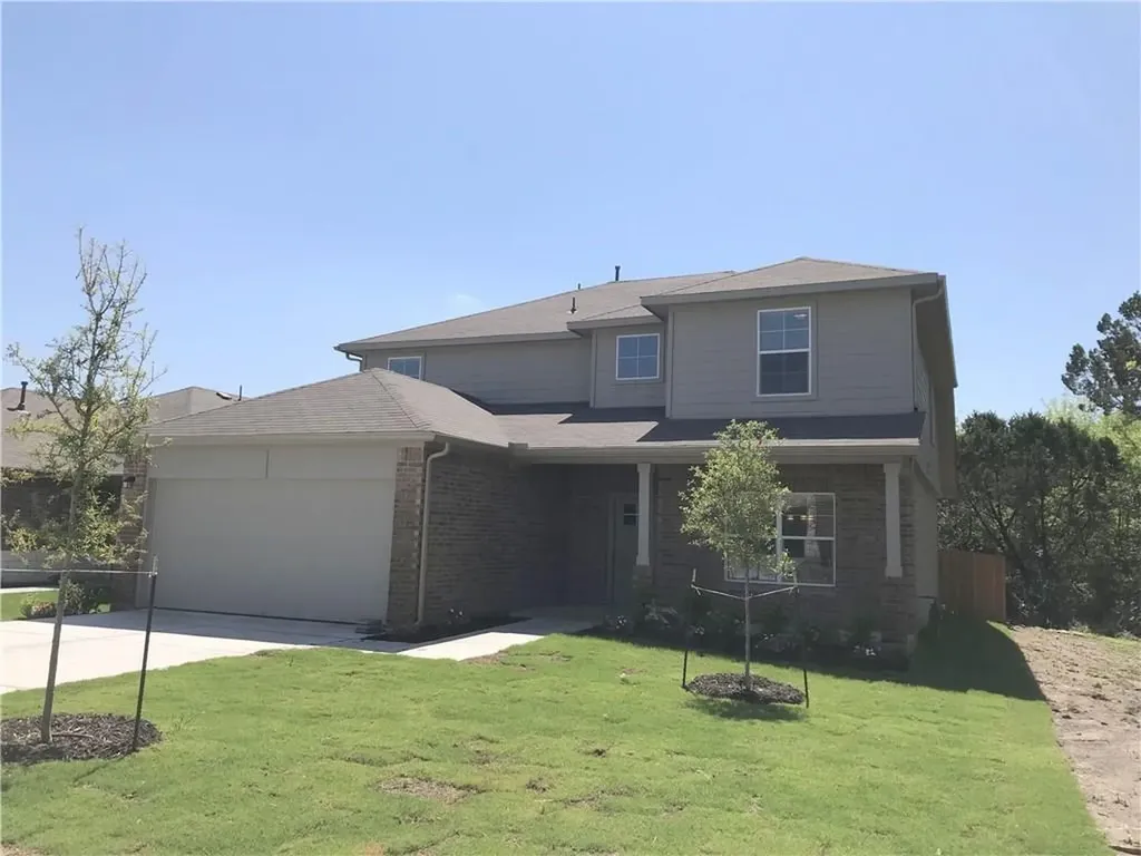 2205 Bettylou Lane Austin TX 78754