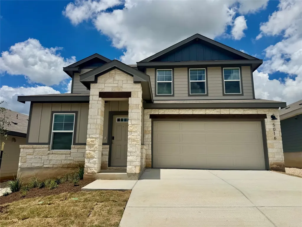 5016 Stockton Lane Del Valle TX 78617