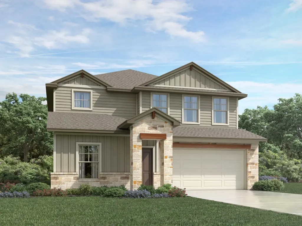 5016 Stockton Lane Del Valle TX 78617