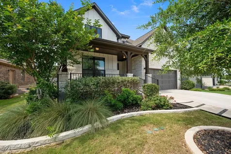 1005 Wolf Hollow Drive Georgetown TX 78628
