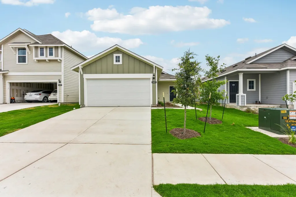 2602 Derwent Drive Pflugerville TX 78660