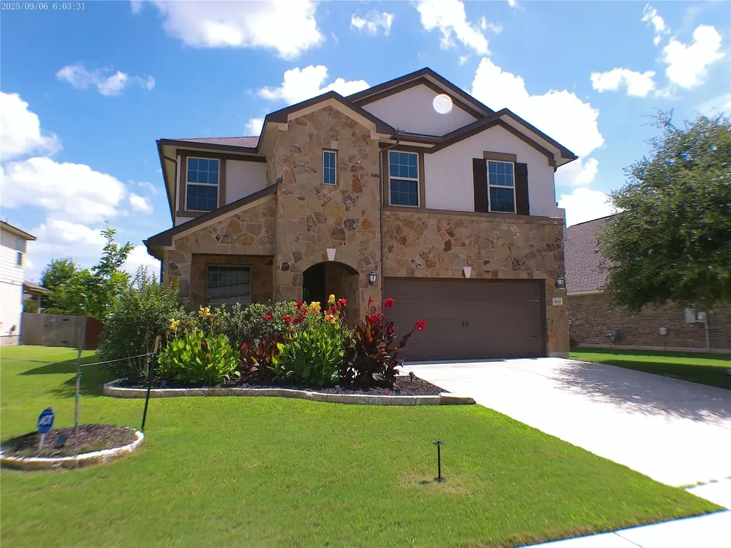 5621 San Michele Street Round Rock TX 78665