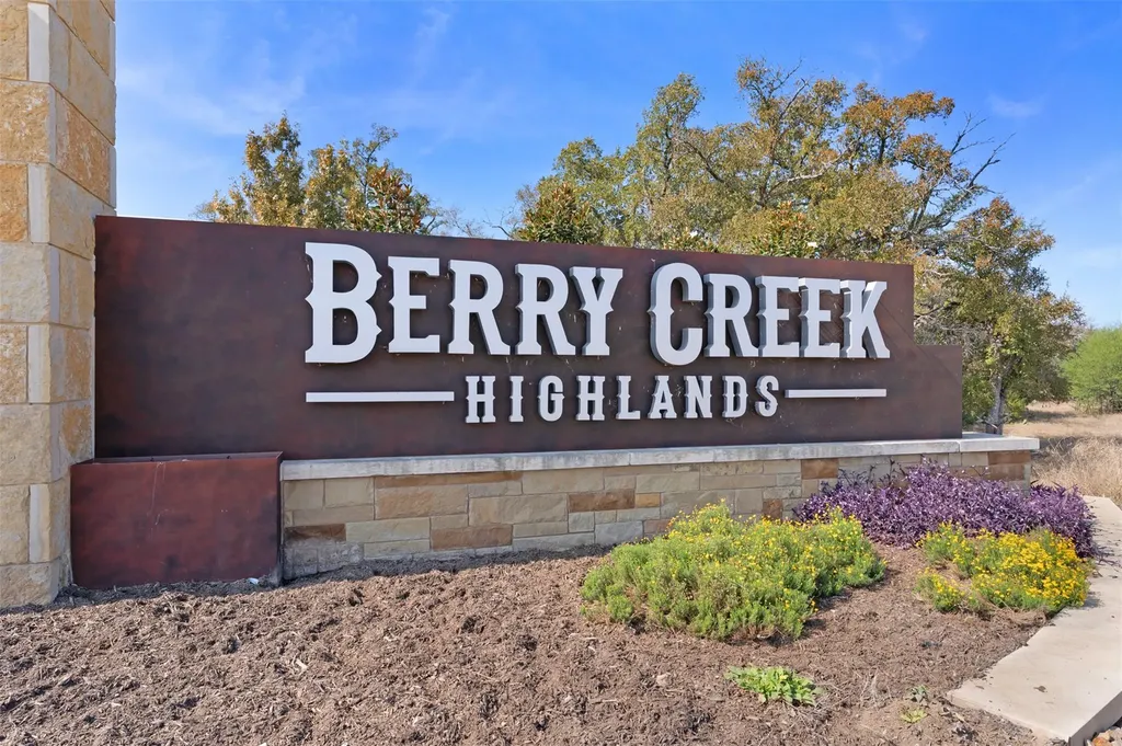 1800 Willow Bean Drive Georgetown TX 78633