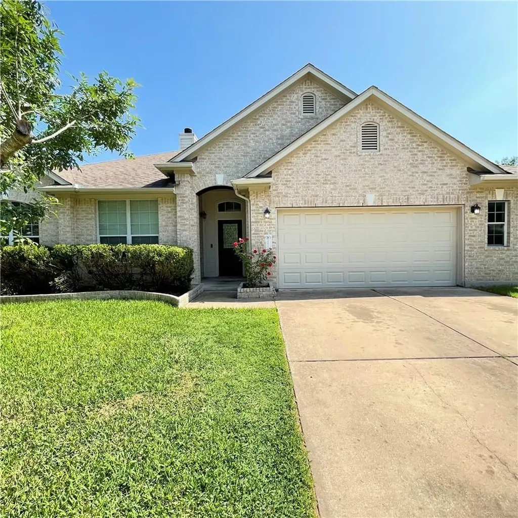 20013 Crane Creek Loop Pflugerville TX 78660