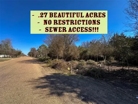 Lot 1 Alta Vista Drive Bastrop TX 78602
