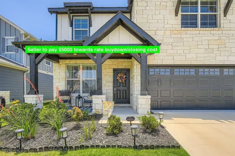 321 Georgia Lace Trail Georgetown TX 78626