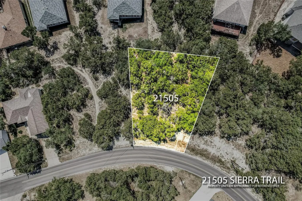 21505 Sierra Trail Lago Vista TX 78645