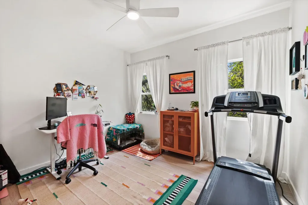 1803 Bouldin Avenue Austin TX 78704