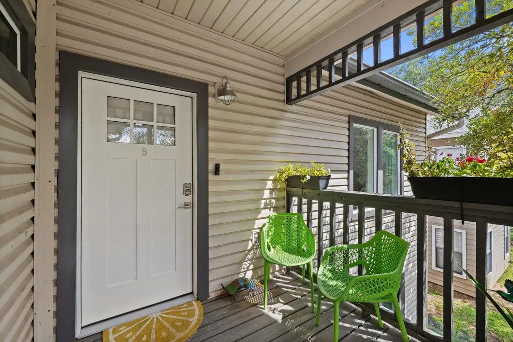 1803 Bouldin Avenue Austin TX 78704