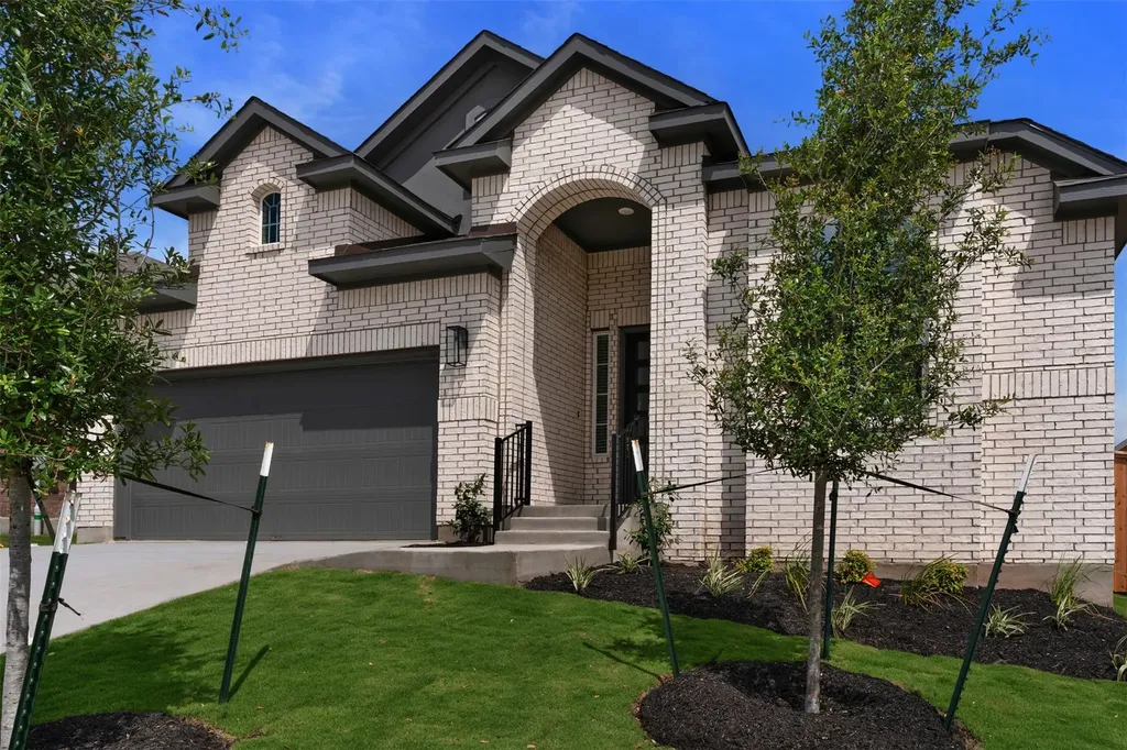 1129 Pansy Trail Georgetown TX 78628